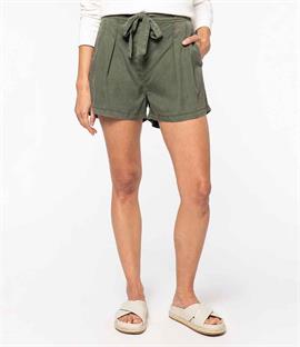 Native Spirit Ladies TENCEL Shorts